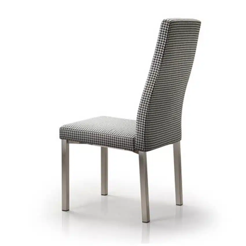 high back dining chairs