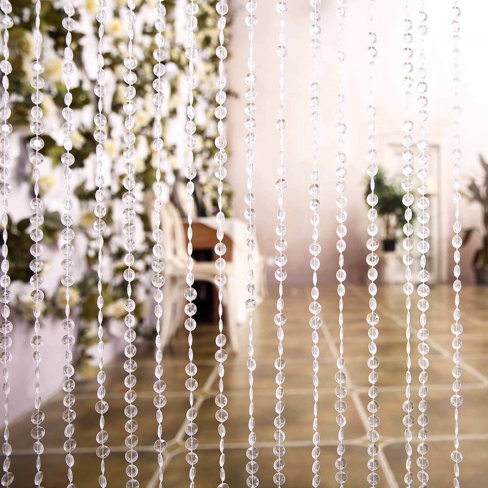 bead curtains
