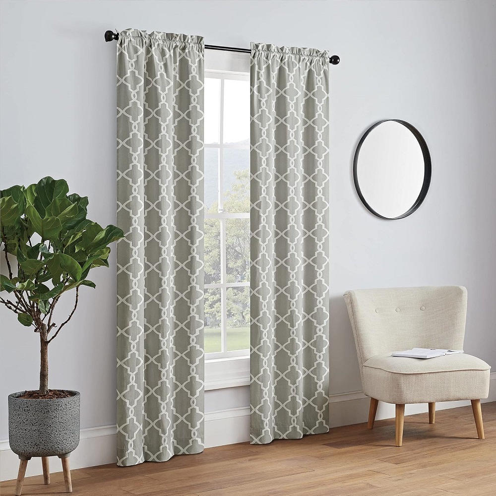 modern curtains