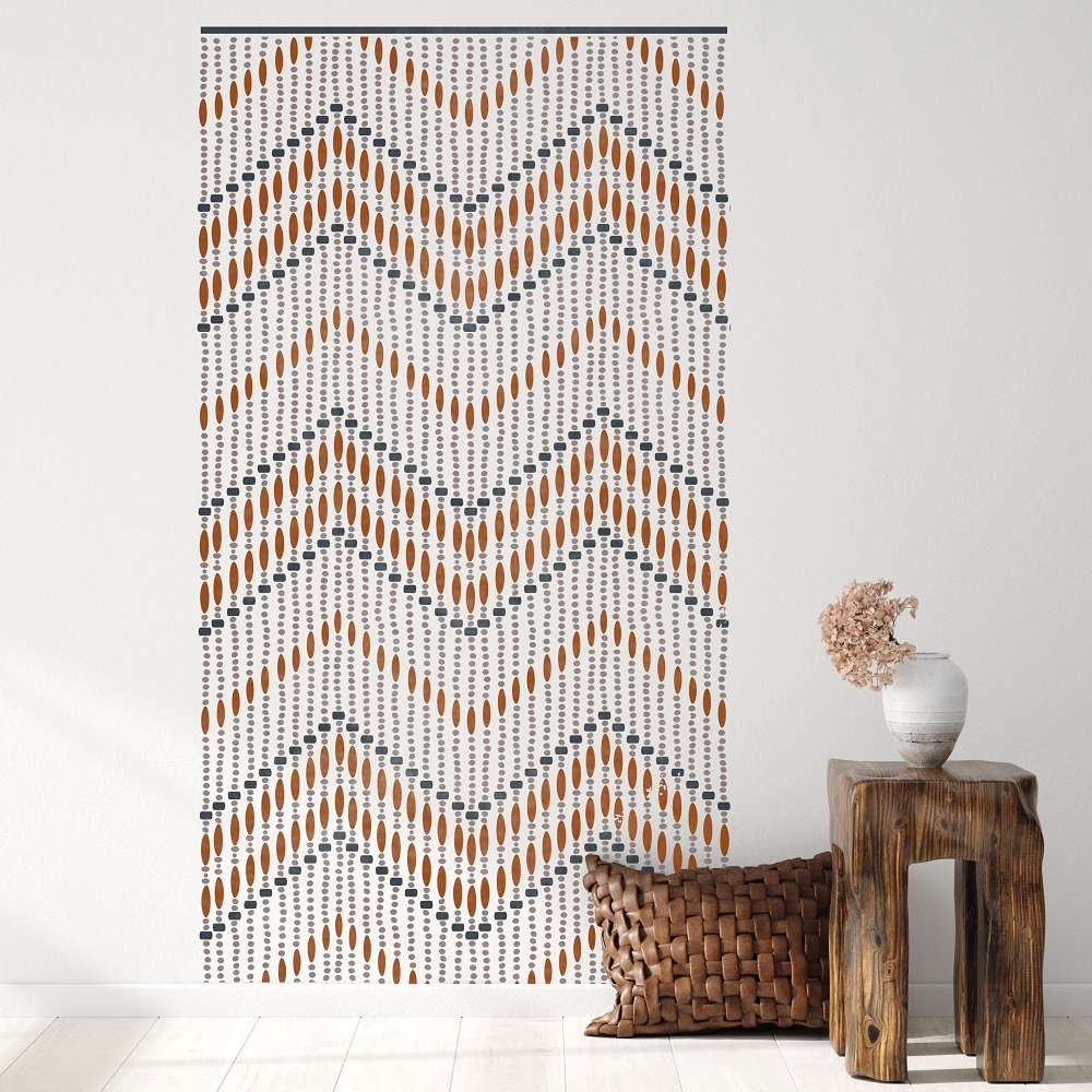 bead curtains