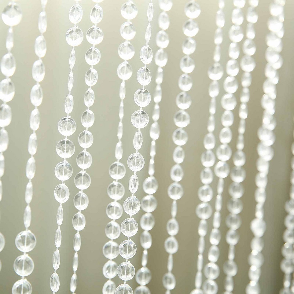 bead curtains