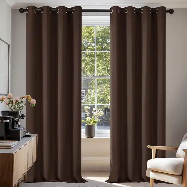 grommet curtains