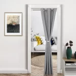 closet curtains