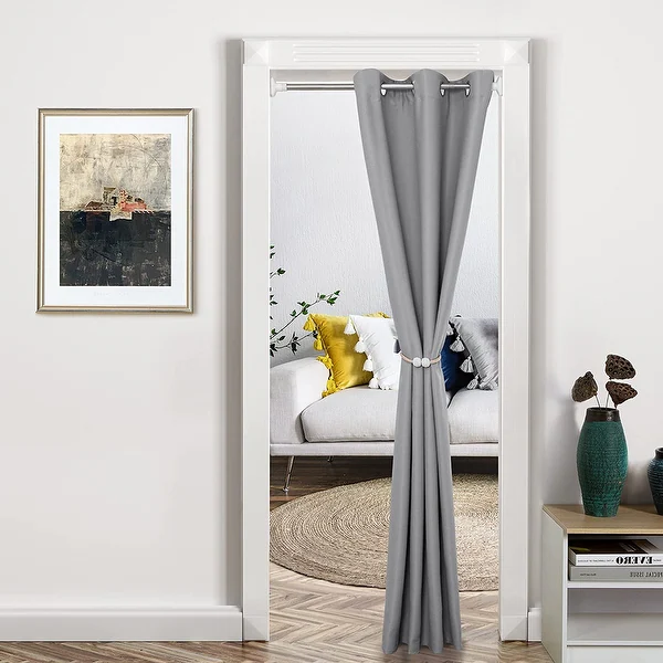 closet curtains