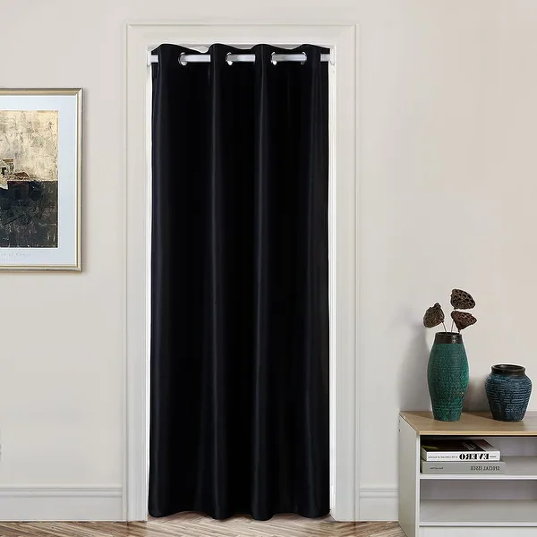 closet curtains