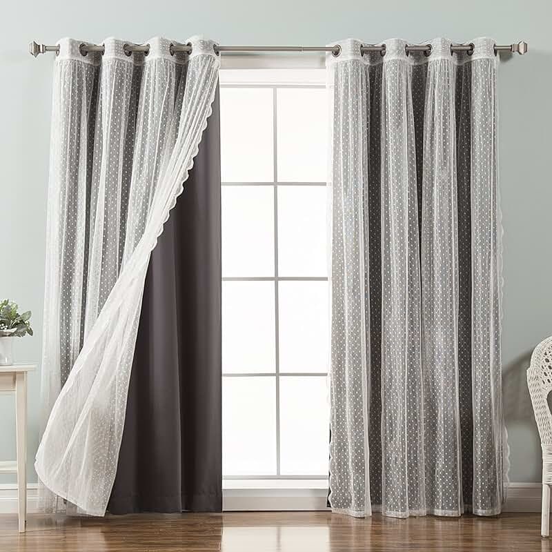 Grommet-Curtains-Hanging-With-Sheers
