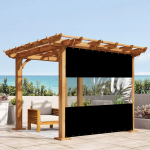 patio curtains