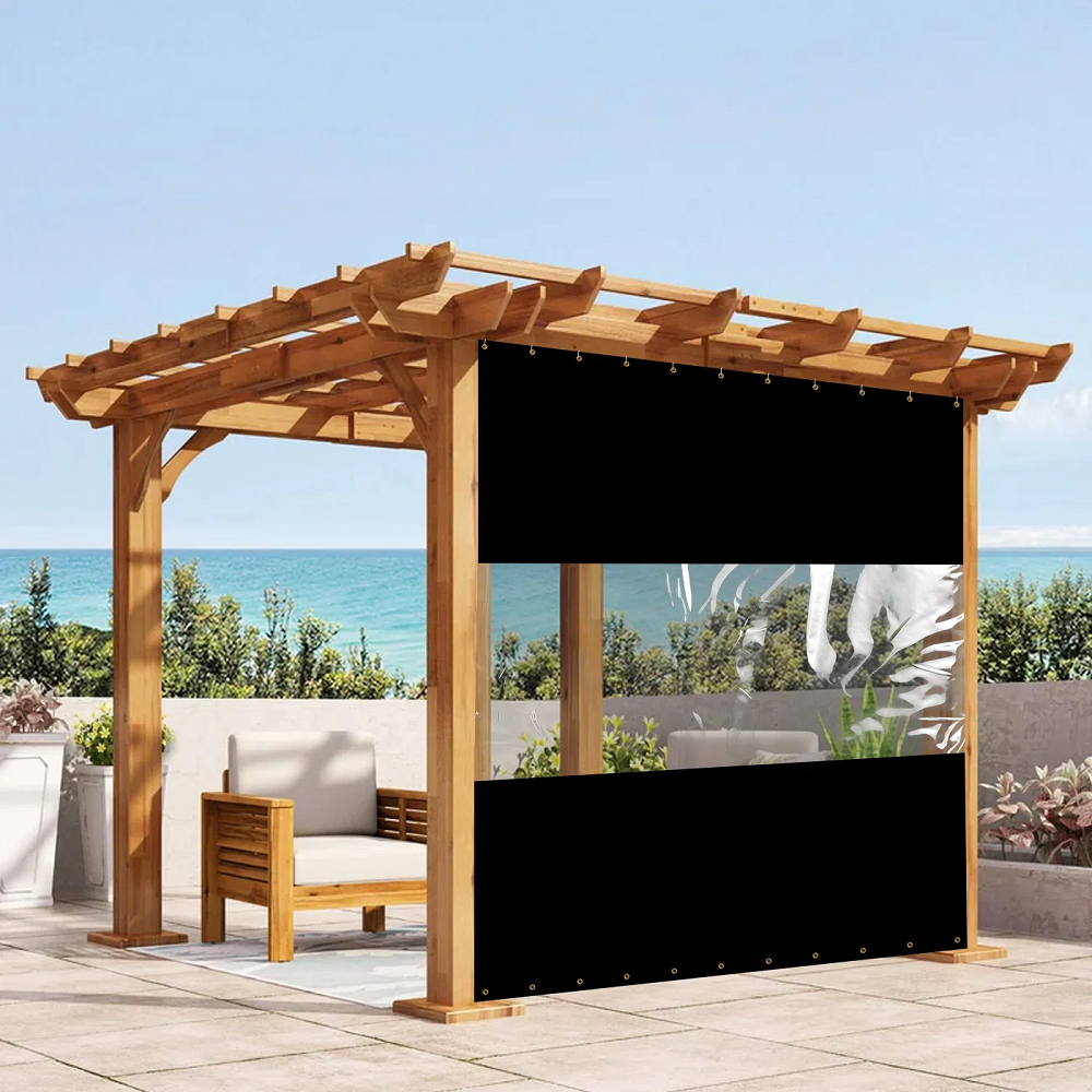patio curtains