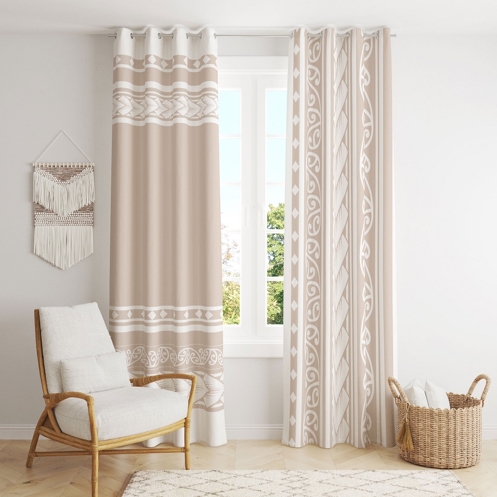 modern curtains
