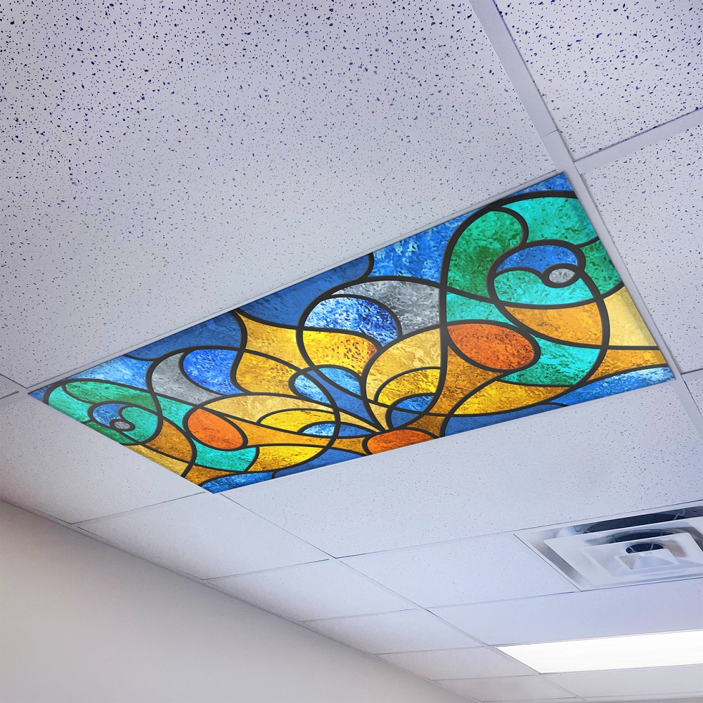 ceiling light cover