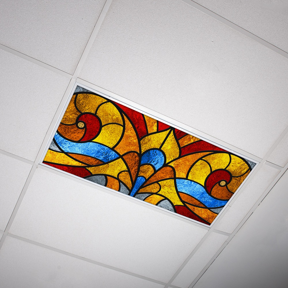 ceiling light cover