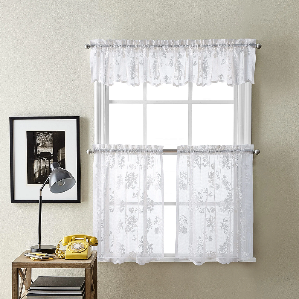 Sibella-Lace-Kitchen-Curtain-Valance-and-Tier-Pair-Curtain-Collection