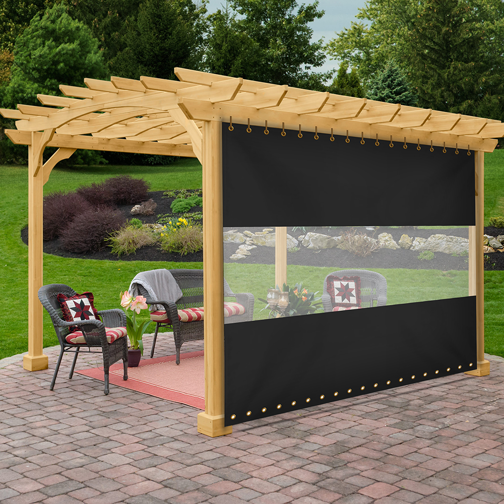 patio curtains