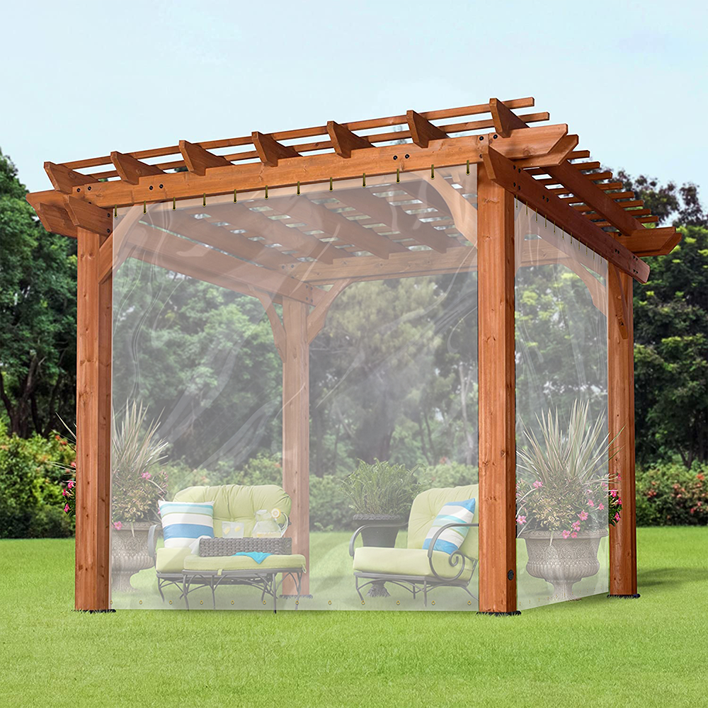 patio curtains