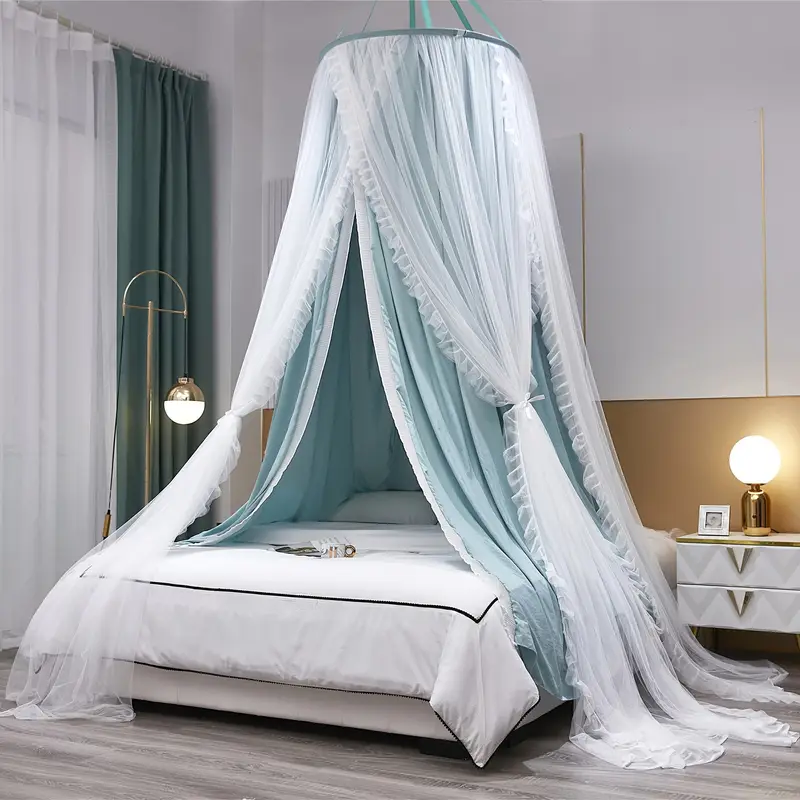 canopy bed curtains