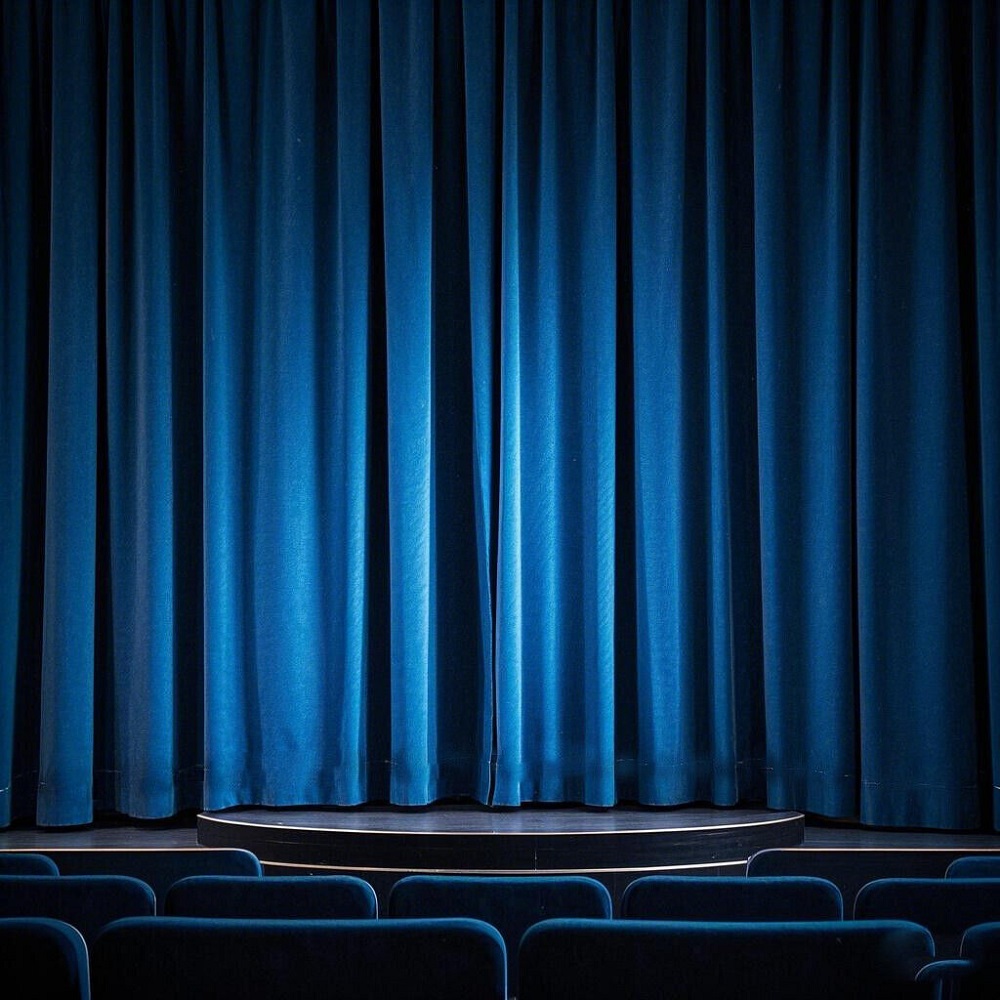 stage curtains