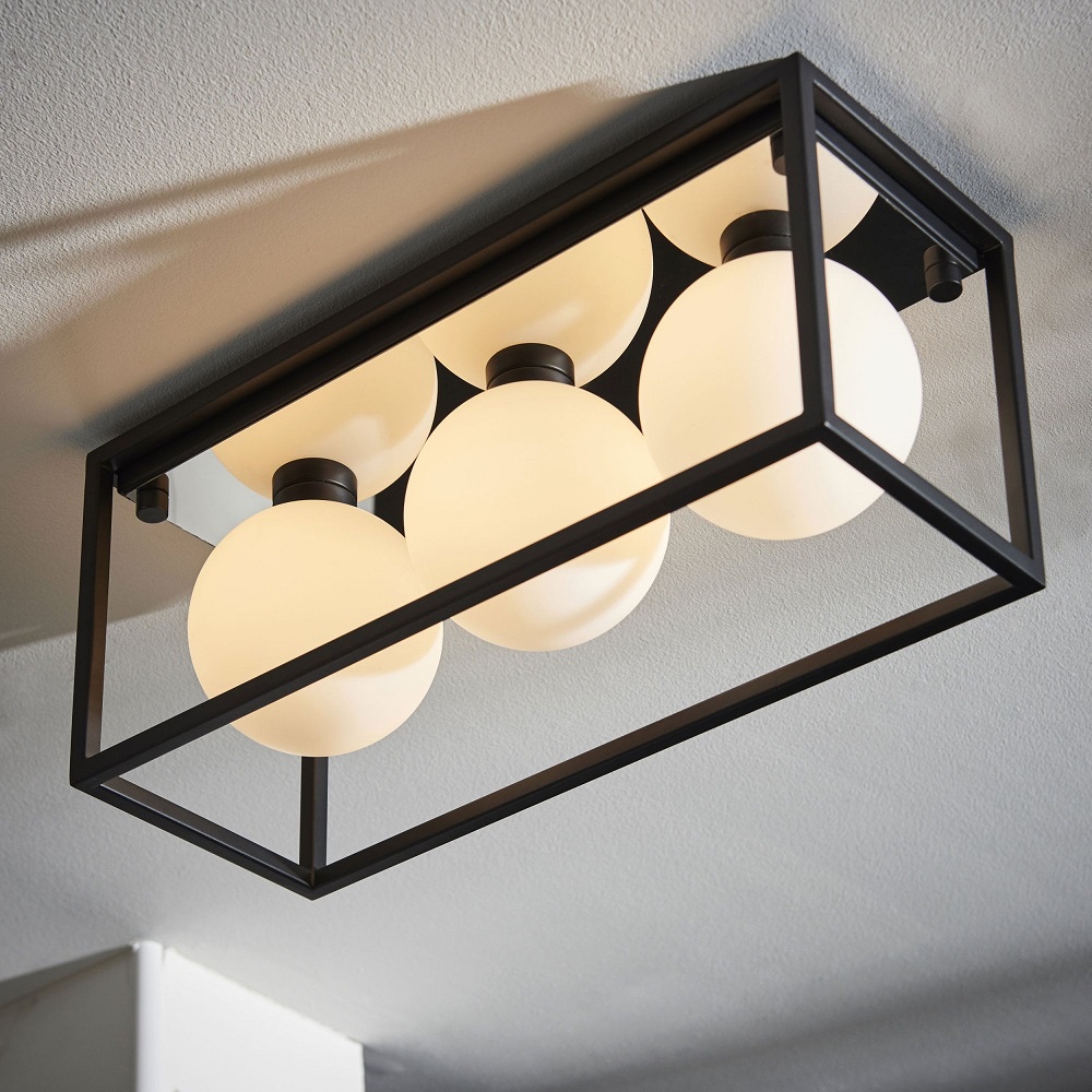 bathroom ceiling light fixtures