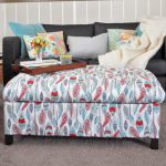 diy ottoman with storage