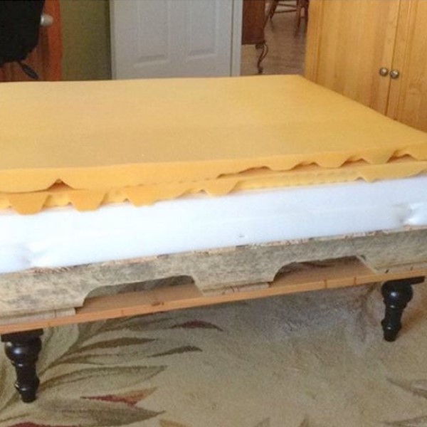 diy ottoman with storage
