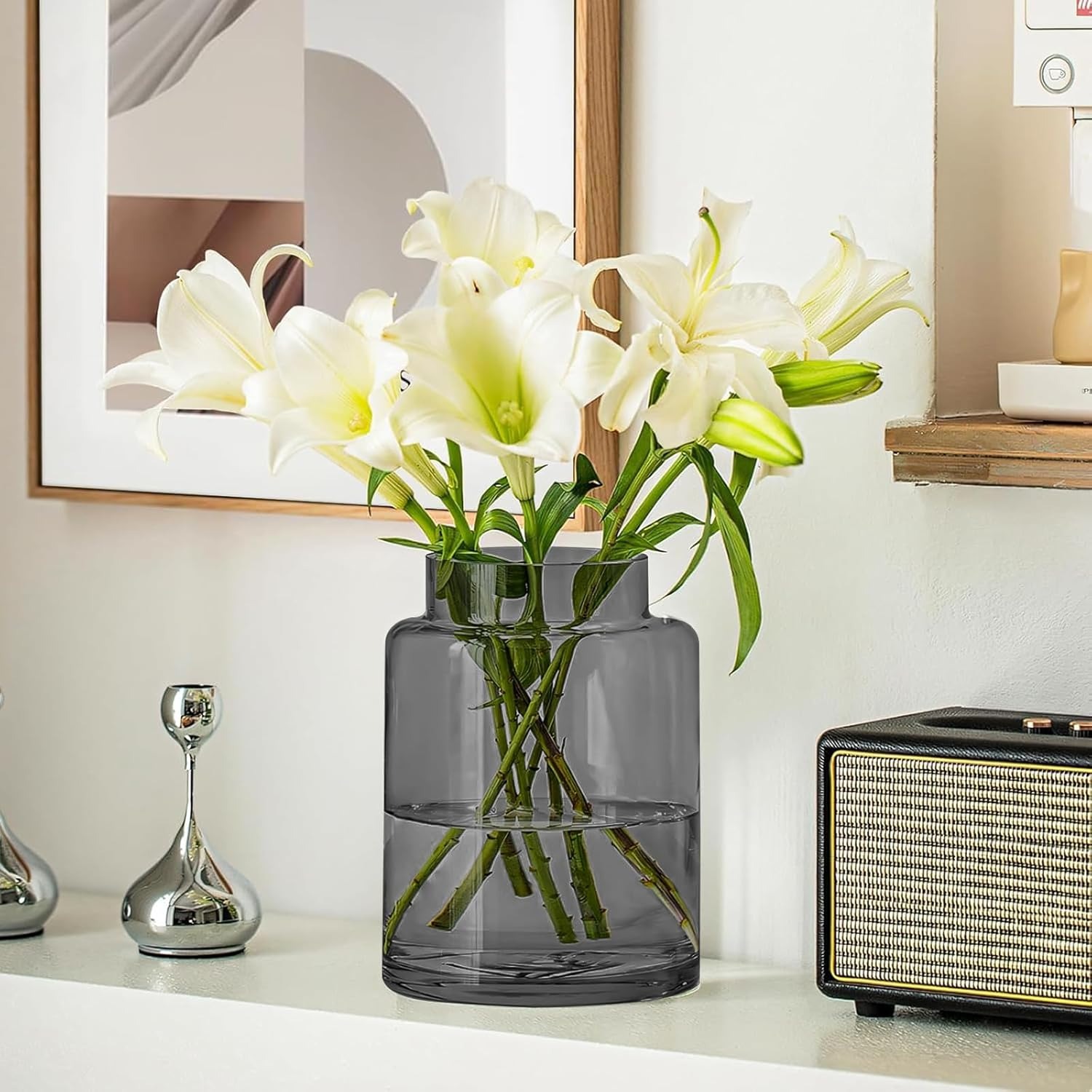 tulip vase