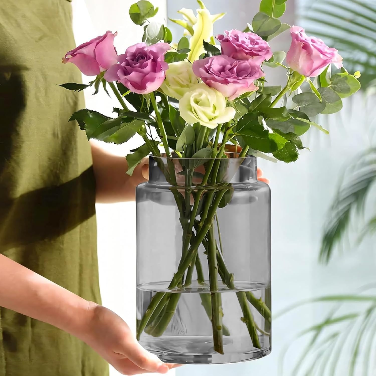 tulip vase