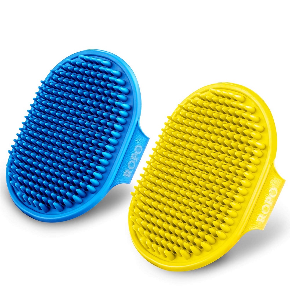 grooming brush