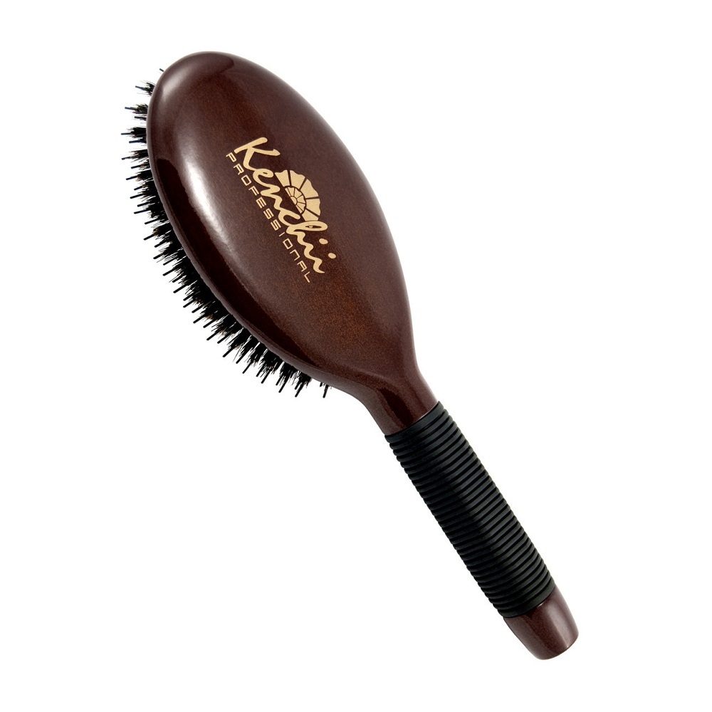 grooming brush