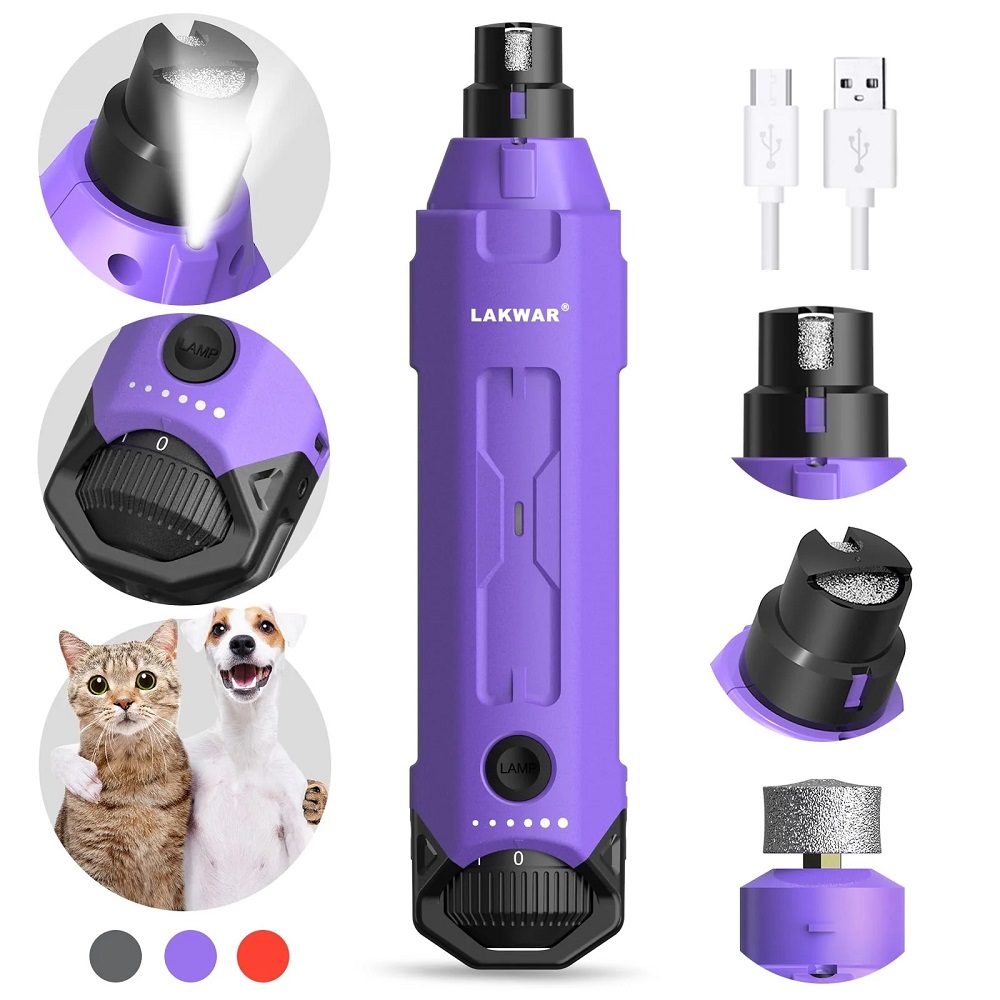dog nail grinder