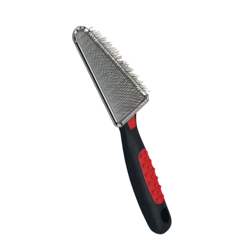 grooming brush