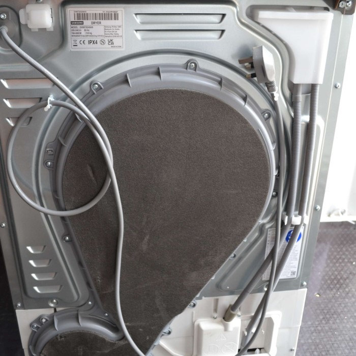 samsung tumble dryer