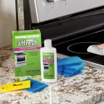 affresh cooktop cleaner
