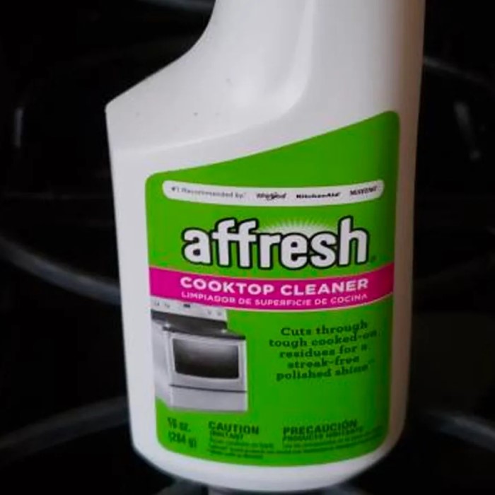 affresh cooktop cleaner
