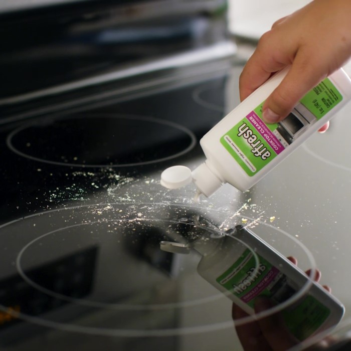 affresh cooktop cleaner